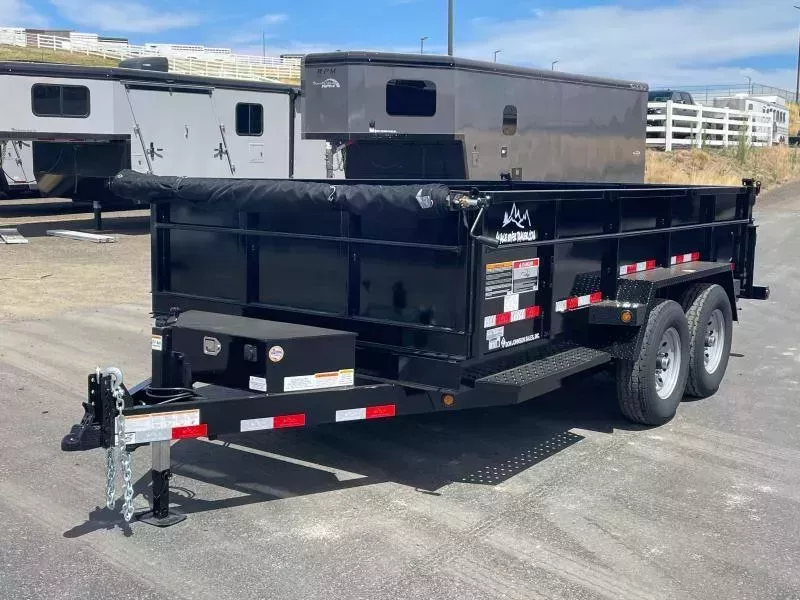 new Dump Trailers Snake River  for sale, in Walla Walla, WA Thumbnail 3
