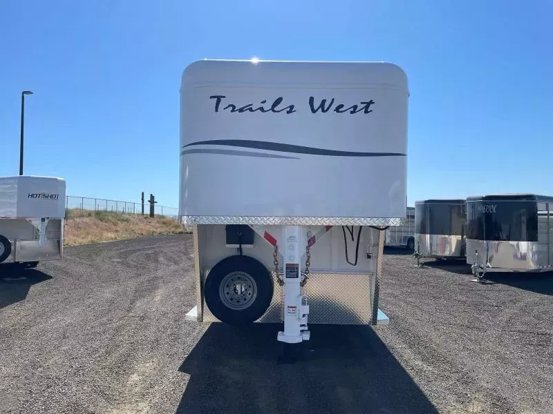 new Horse Trailers Trails West  for sale, in Walla Walla, WA Thumbnail 38