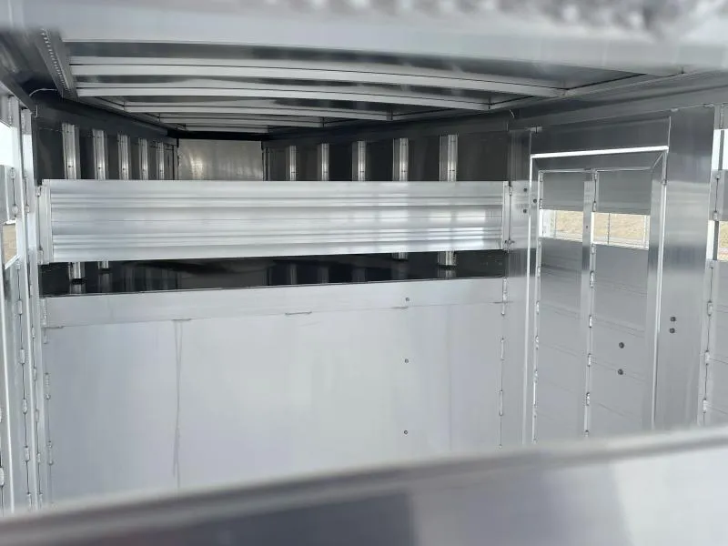 new Stock / Stock Combo Trailers Featherlite  for sale, in Walla Walla, WA Thumbnail 12