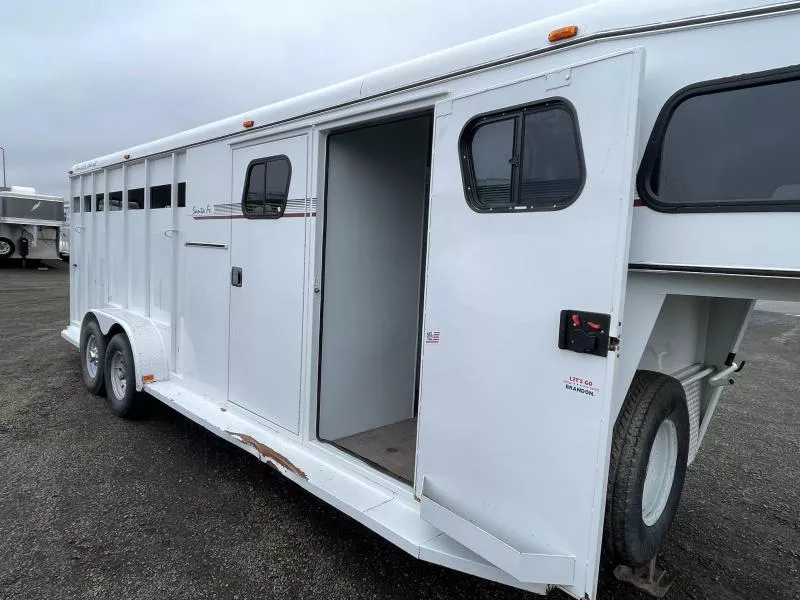 used Horse Trailers Trails West Manufacturing  for sale, in Walla Walla, WA Thumbnail 26