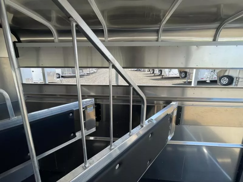 new Horse Trailers C&B Trailers  for sale, in Walla Walla, WA Thumbnail 11