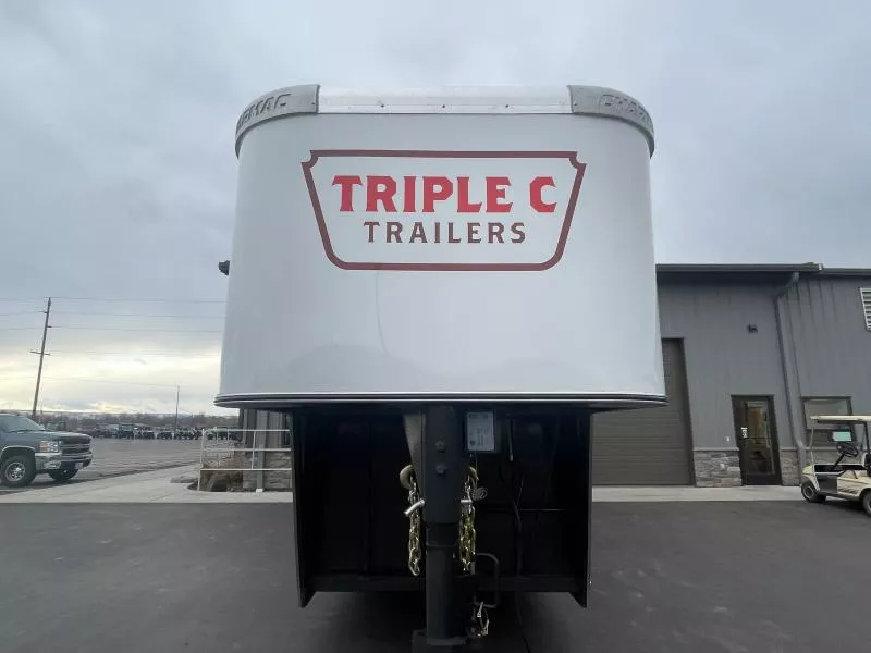 used Horse Trailers Charmac Trailers  for sale, in Walla Walla, WA Thumbnail 29