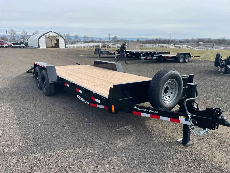 new Equipment / Flatbed Trailers C&B Trailers  for sale, in Walla Walla, WA Thumbnail 8