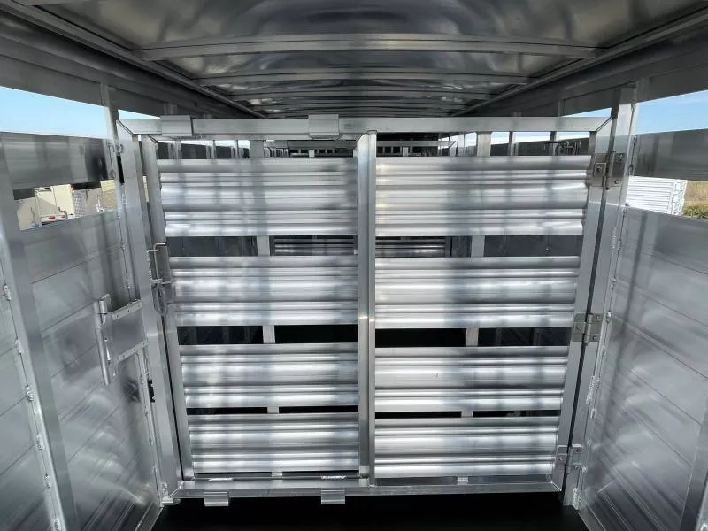 new Stock / Stock Combo Trailers Featherlite  for sale, in Walla Walla, WA Thumbnail 20