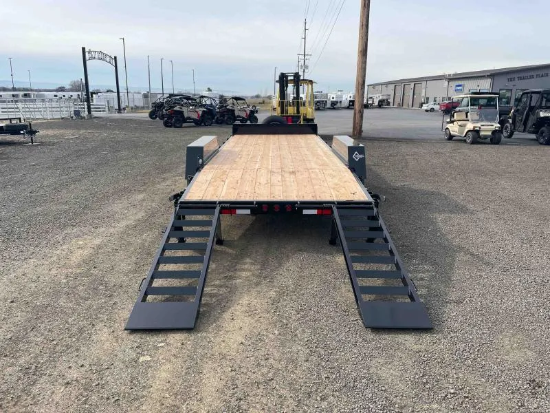 new Equipment / Flatbed Trailers C&B Trailers  for sale, in Walla Walla, WA Thumbnail 5