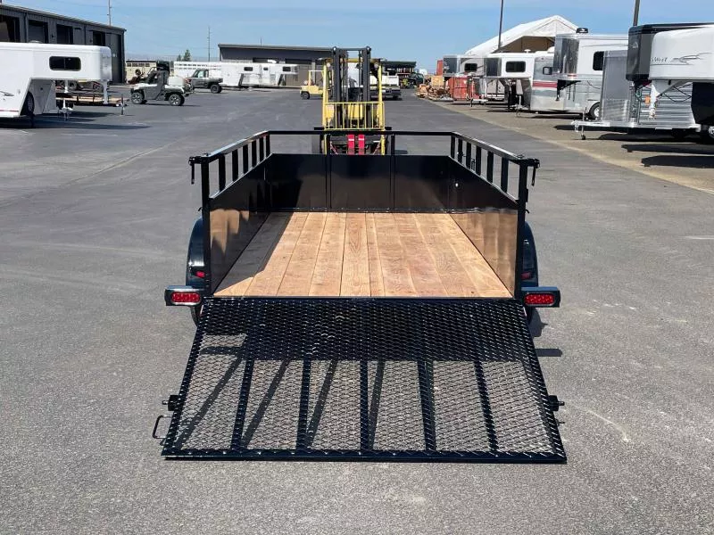 new Utility Trailers C&B Trailers  for sale, in Walla Walla, WA Thumbnail 8