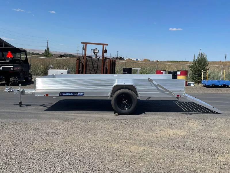 new Utility Trailers Aluma  for sale, in Walla Walla, WA Thumbnail 18