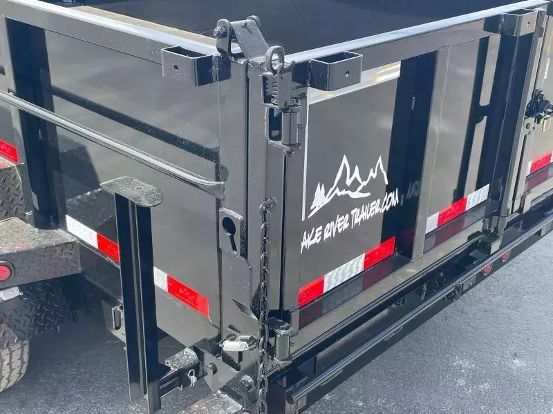 new Dump Trailers Snake River  for sale, in Walla Walla, WA Thumbnail 20