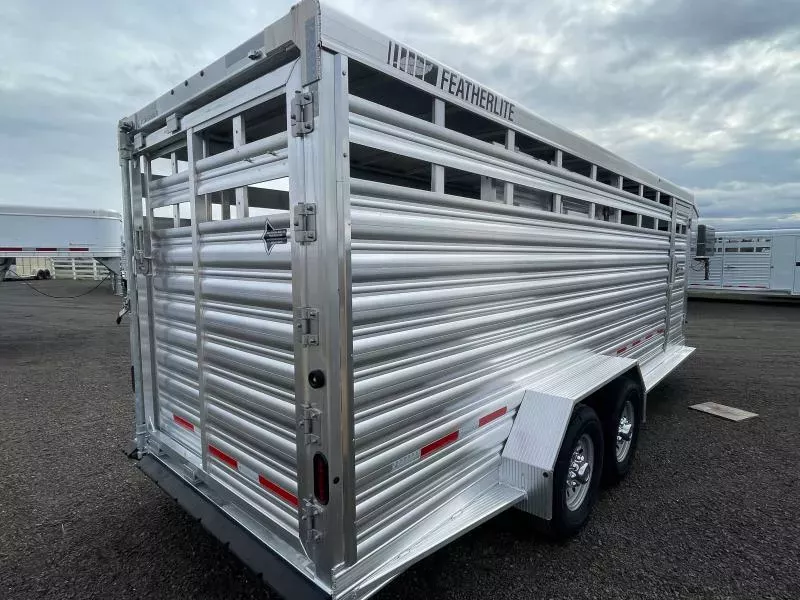 new Horse Trailers Featherlite  for sale, in Walla Walla, WA Thumbnail 23