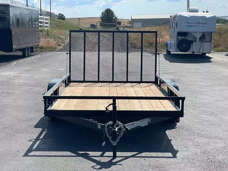 new Utility Trailers C&B Trailers  for sale, in Walla Walla, WA Thumbnail 2