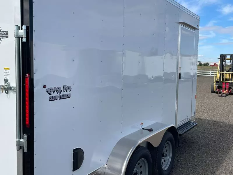 new Cargo (Enclosed) Trailers C&B Trailers  for sale, in Walla Walla, WA Thumbnail 14