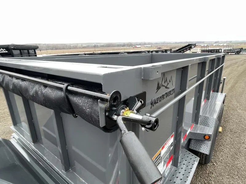 new Dump Trailers Snake River  for sale, in Walla Walla, WA Thumbnail 8