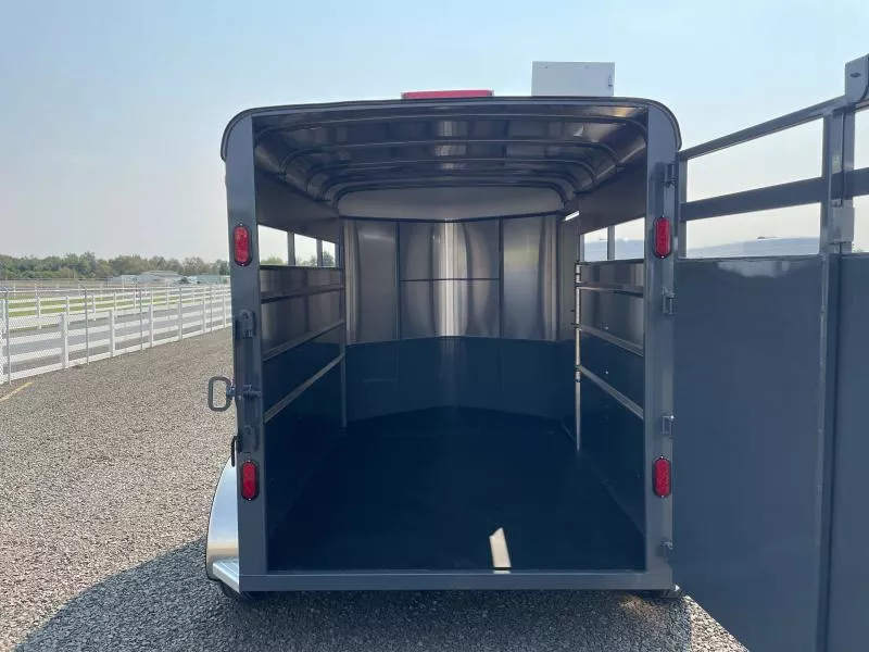 new Stock / Stock Combo Trailers C & B Quality Trailers  for sale, in Walla Walla, WA Thumbnail 9