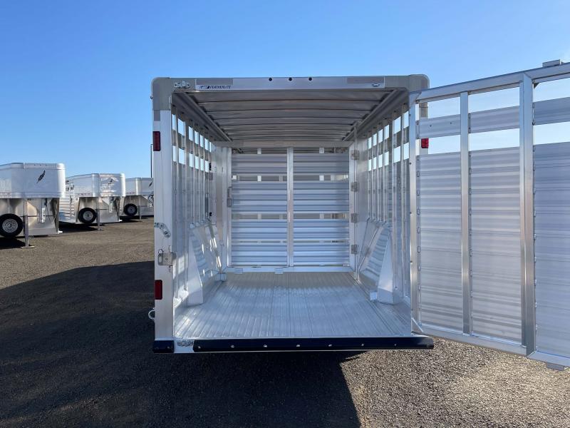 new Stock / Stock Combo Trailers Featherlite  for sale, in Walla Walla, WA Thumbnail 10