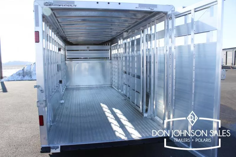 new Horse Trailers Featherlite  for sale, in Walla Walla, WA Thumbnail 10