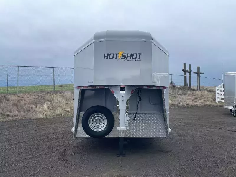 new Stock / Stock Combo Trailers Trails West Manufacturing  for sale, in Walla Walla, WA Thumbnail 3