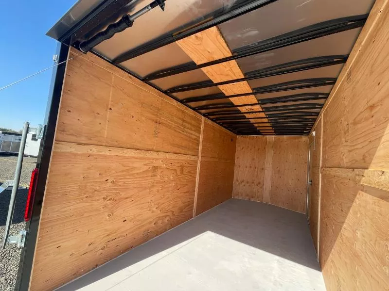 new Cargo (Enclosed) Trailers C&B Trailers  for sale, in Walla Walla, WA Thumbnail 11