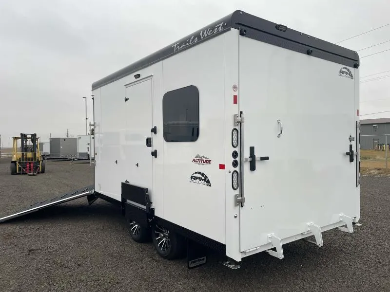 new Snowmobile Trailers Trails West Manufacturing  for sale, in Walla Walla, WA Thumbnail 7