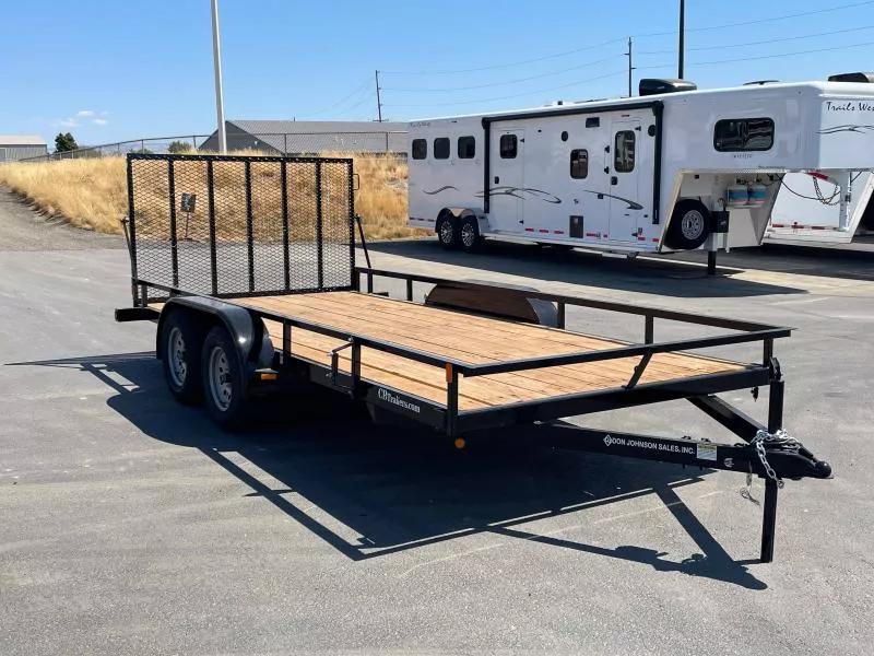new Utility Trailers C&B Trailers  for sale, in Walla Walla, WA Thumbnail 13