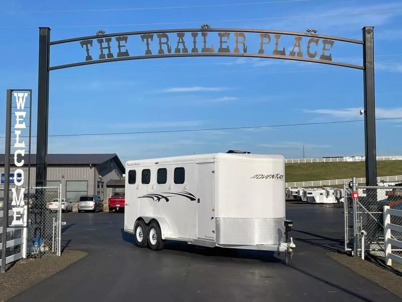 2023 Trails West Adventure MX II 4H BP