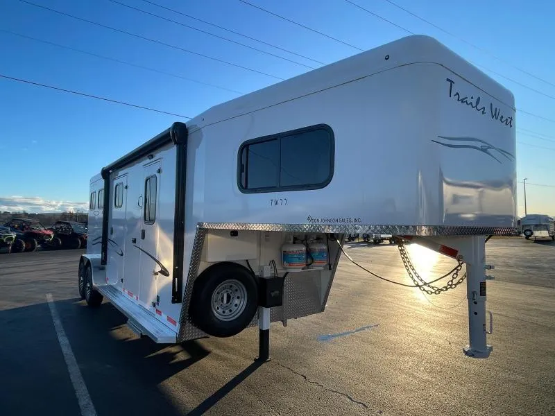 new Horse Trailers Trails West  for sale, in Walla Walla, WA Thumbnail 41