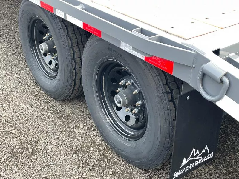 new Equipment / Flatbed Trailers Snake River  for sale, in Walla Walla, WA Thumbnail 8