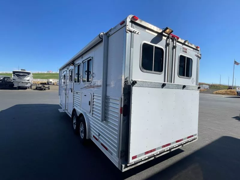 used Horse Trailers Featherlite  for sale, in Walla Walla, WA Thumbnail 26
