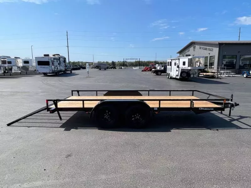 new Utility Trailers C&B Trailers  for sale, in Walla Walla, WA Thumbnail 13