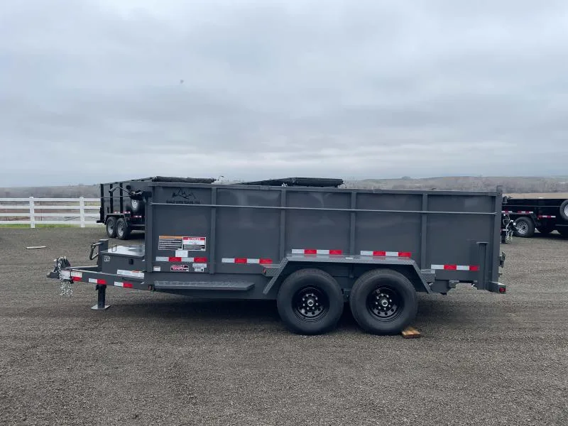 new Dump Trailers Snake River  for sale, in Walla Walla, WA Thumbnail 10