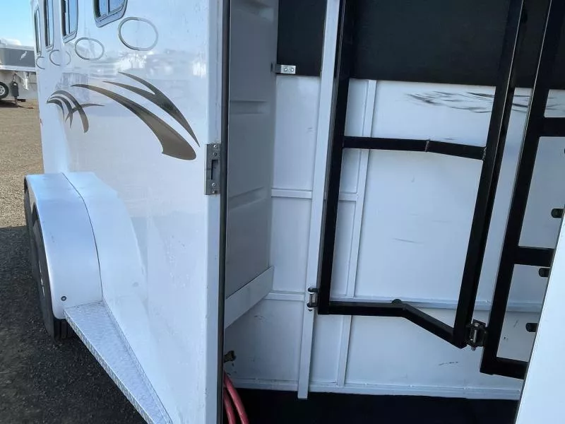 used Horse Trailers Trails West Manufacturing  for sale, in Walla Walla, WA Thumbnail 19