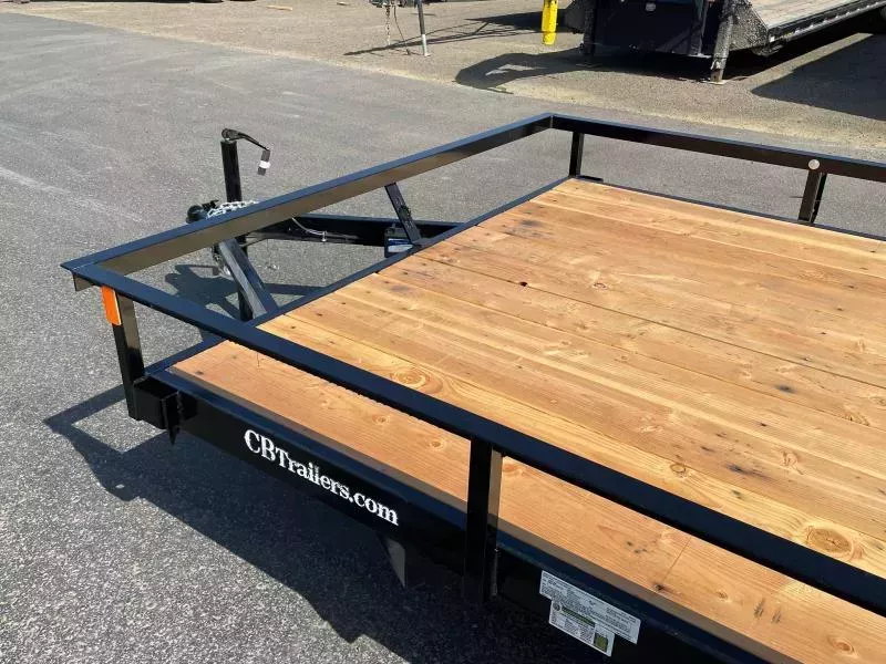new Utility Trailers C&B Trailers  for sale, in Walla Walla, WA Thumbnail 5