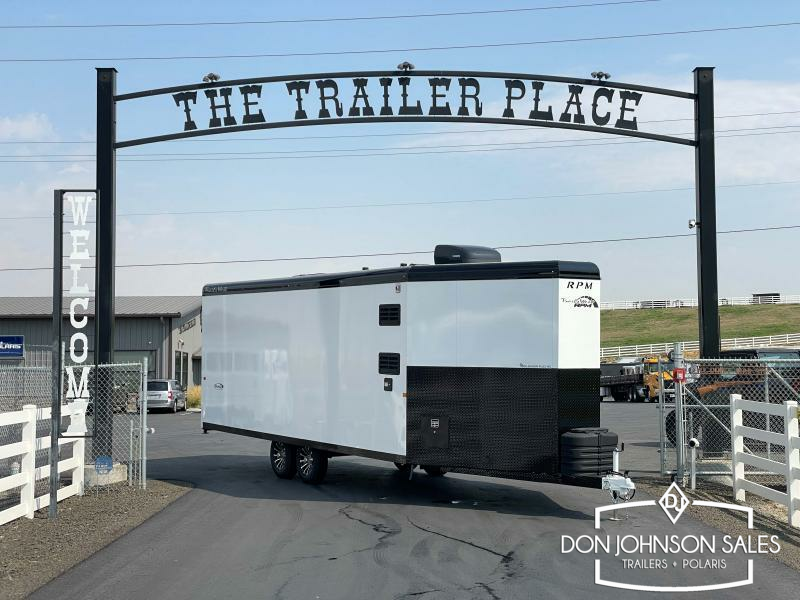 Trails West RPM FreeRide 28' BP Trailer 1723751480