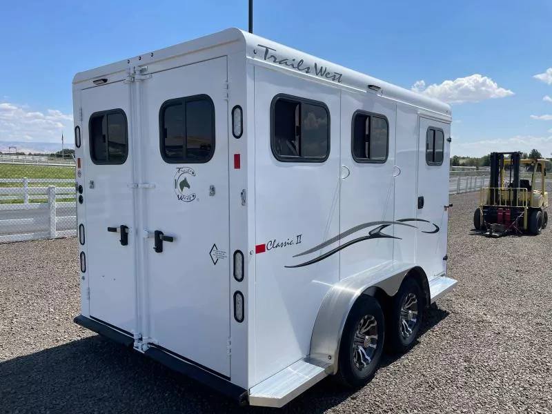 new Horse Trailers Trails West  for sale, in Walla Walla, WA Thumbnail 13