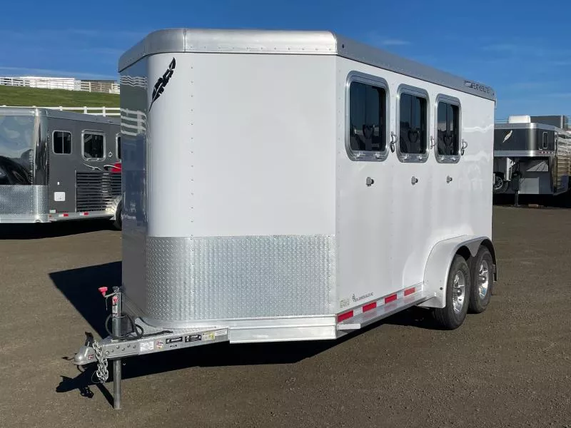 used Horse Trailers Featherlite  for sale, in Walla Walla, WA Thumbnail 3