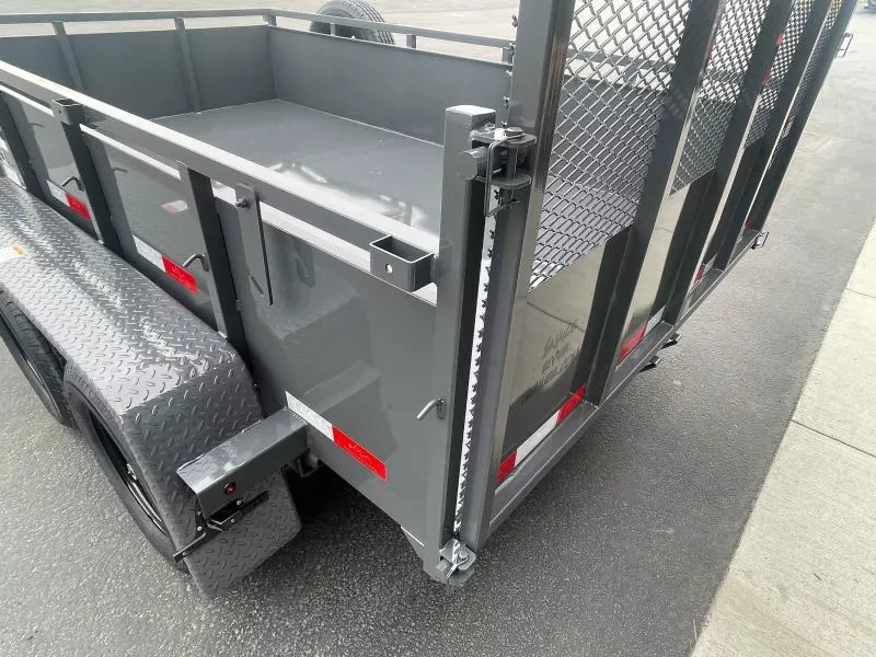 new Dump Trailers Snake River  for sale, in Walla Walla, WA Thumbnail 9