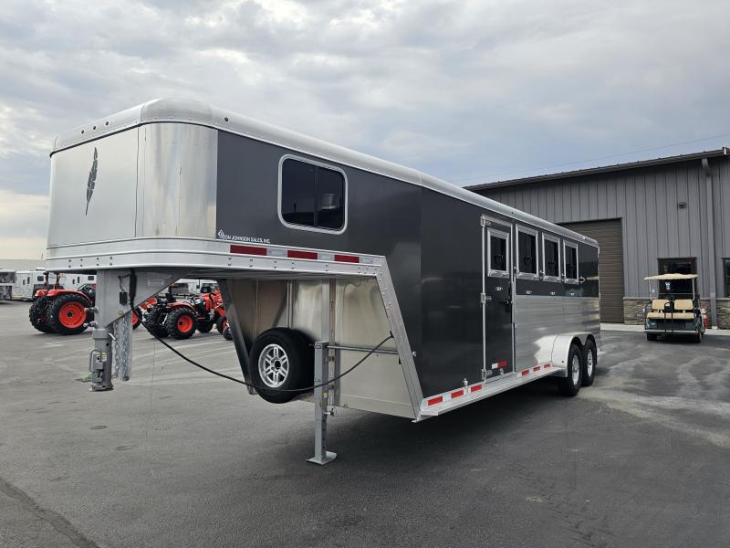 new Horse Trailers Featherlite  for sale, in Walla Walla, WA Thumbnail 3