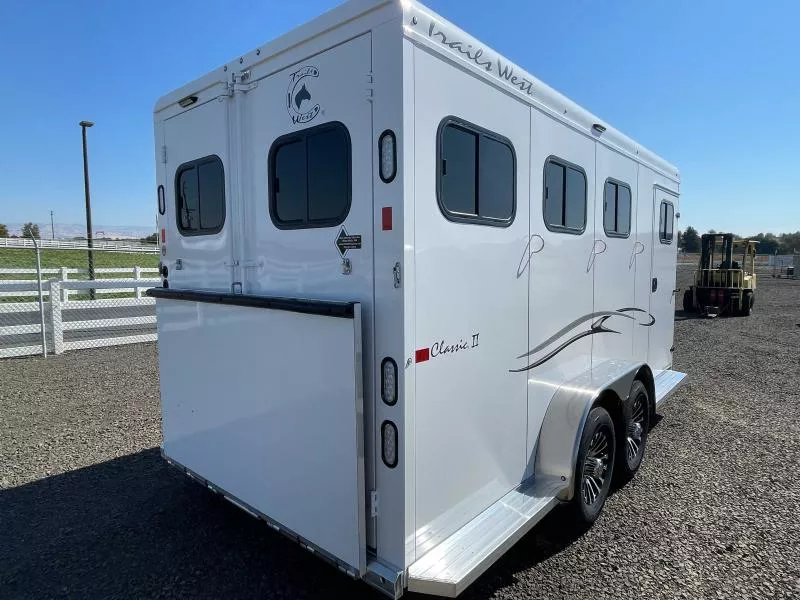 new Horse Trailers Trails West  for sale, in Walla Walla, WA Thumbnail 15