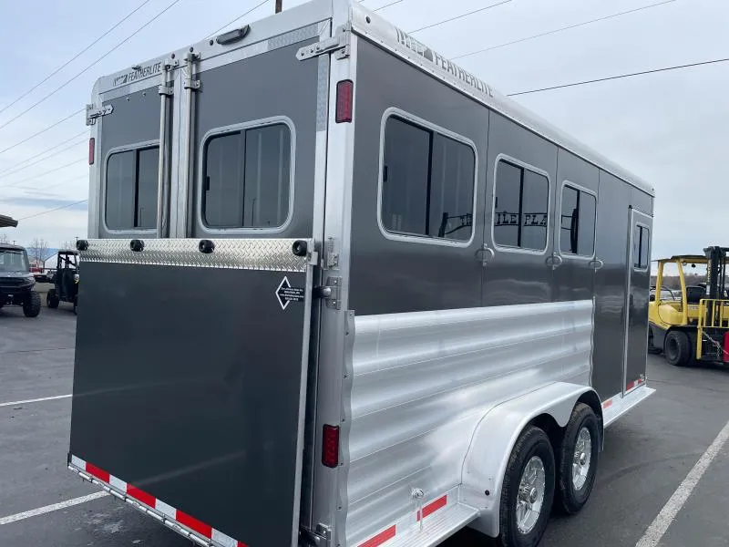 new Horse Trailers Featherlite  for sale, in Walla Walla, WA Thumbnail 17