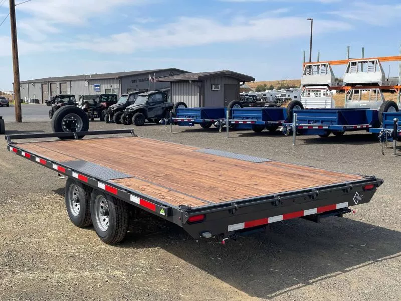 used Equipment / Flatbed Trailers Summit  for sale, in Walla Walla, WA Thumbnail 8
