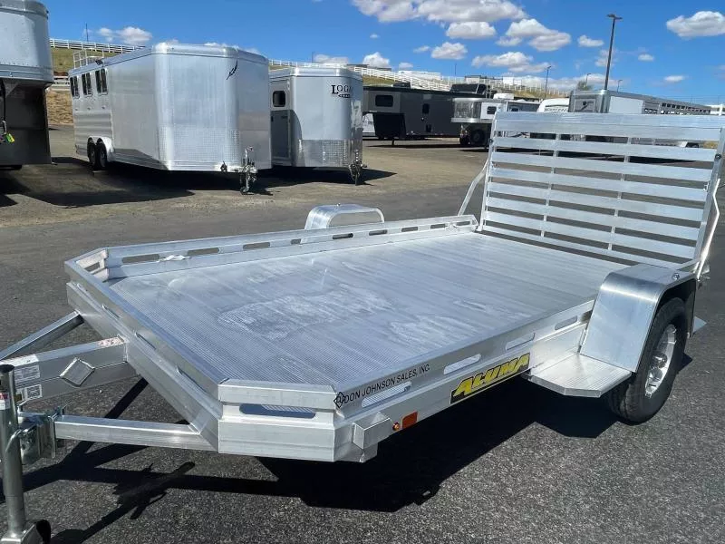 new Utility Trailers Aluma  for sale, in Walla Walla, WA Thumbnail 5