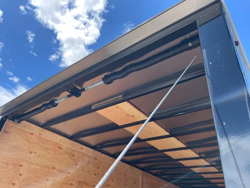 new Cargo (Enclosed) Trailers C&B Trailers  for sale, in Walla Walla, WA Thumbnail 9
