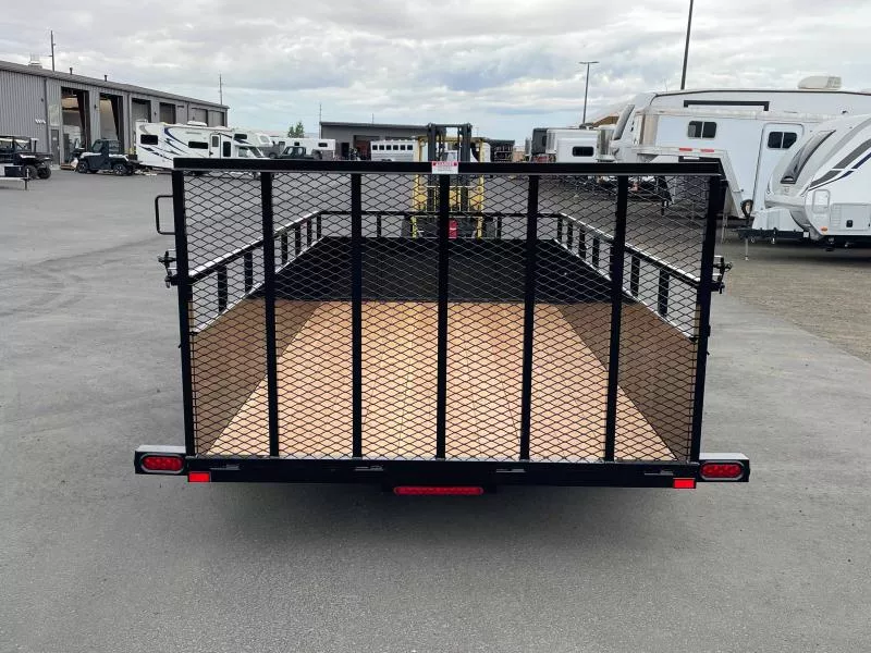 new Utility Trailers C&B Trailers  for sale, in Walla Walla, WA Thumbnail 8