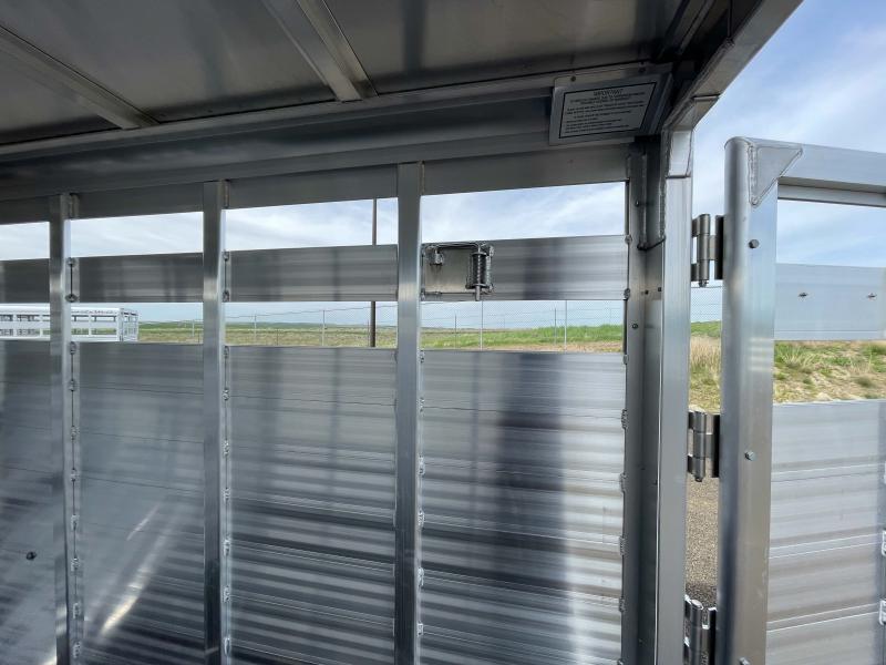 new Stock / Stock Combo Trailers Featherlite  for sale, in Walla Walla, WA Thumbnail 10