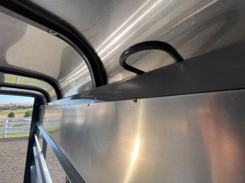 new Stock / Stock Combo Trailers C & B Quality Trailers  for sale, in Walla Walla, WA Thumbnail 7