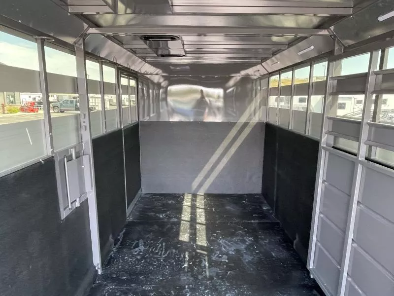 new Stock / Stock Combo Trailers Trails West  for sale, in Walla Walla, WA Thumbnail 13