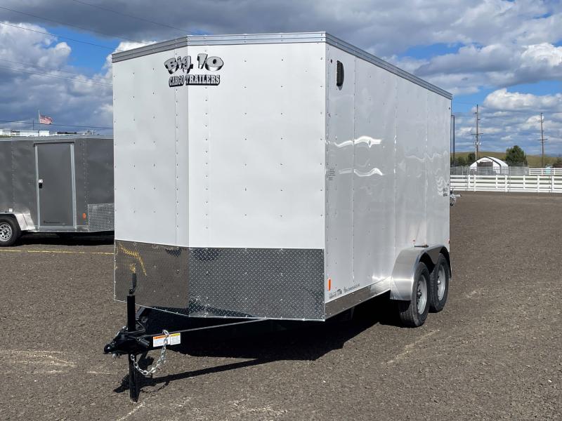 new Cargo (Enclosed) Trailers C&B Trailers  for sale, in Walla Walla, WA Thumbnail 3
