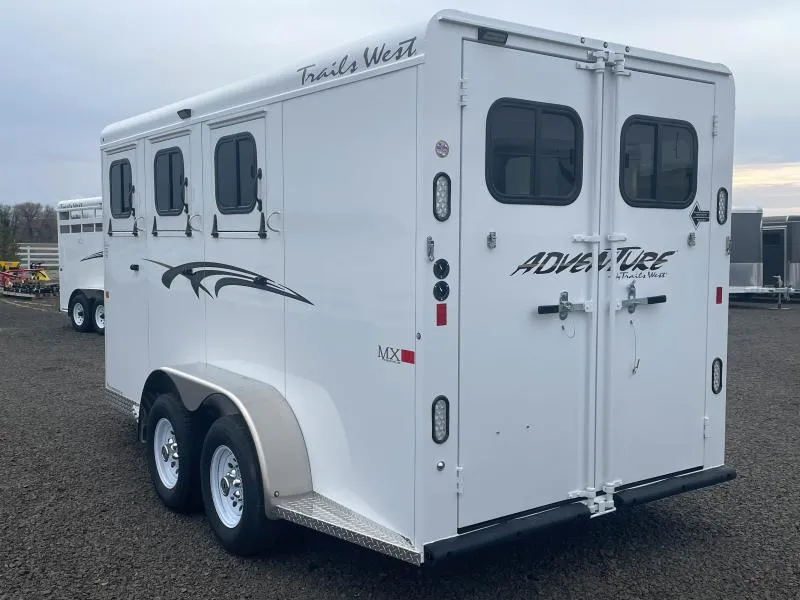 new Horse Trailers Trails West  for sale, in Walla Walla, WA Thumbnail 7