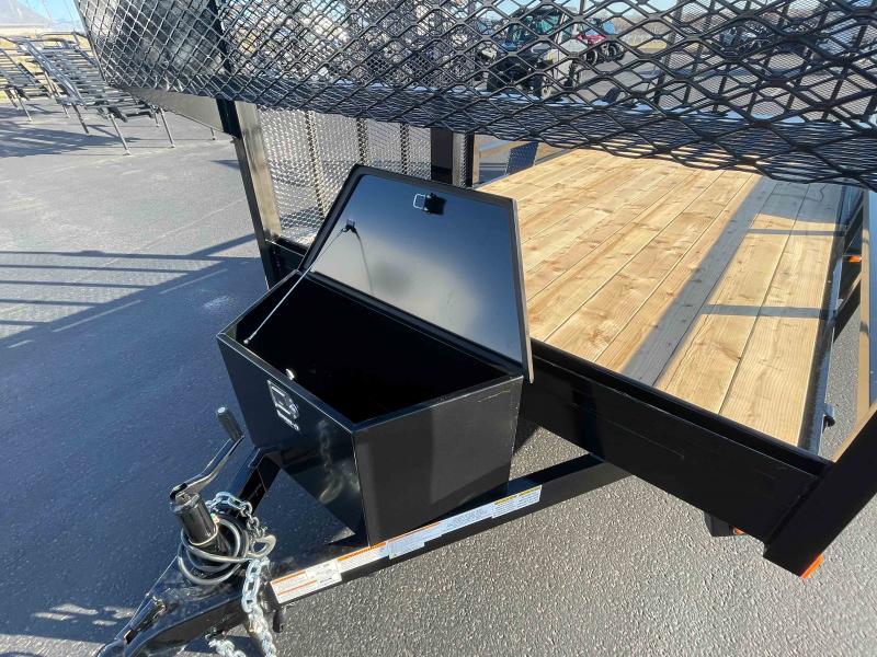 new Equipment / Flatbed Trailers C&B Trailers  for sale, in Walla Walla, WA Thumbnail 5