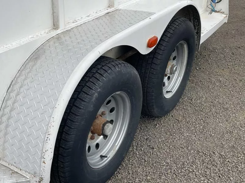 used Horse Trailers Circle J Trailers  for sale, in Walla Walla, WA Thumbnail 16