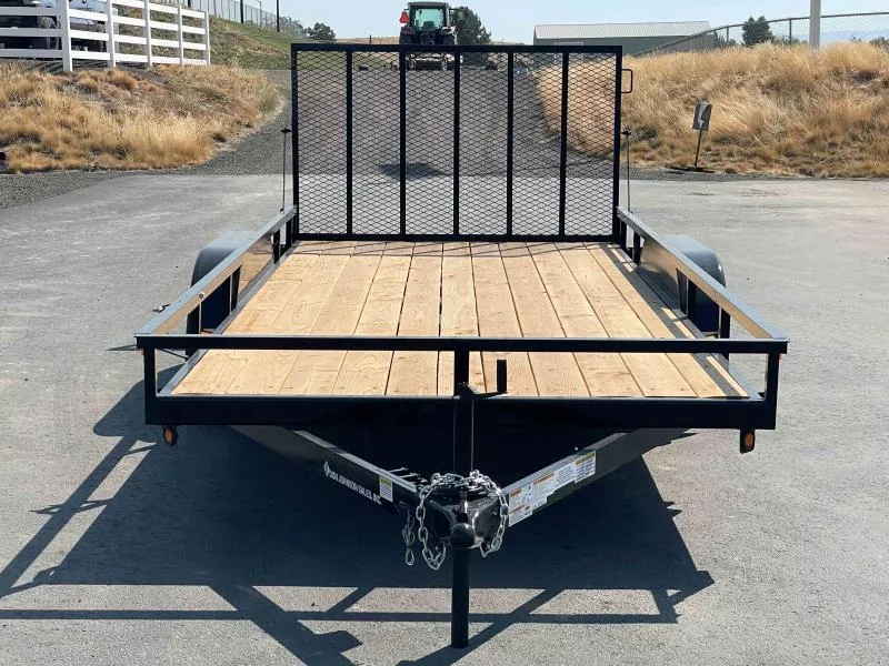 new Utility Trailers C&B Trailers  for sale, in Walla Walla, WA Thumbnail 14
